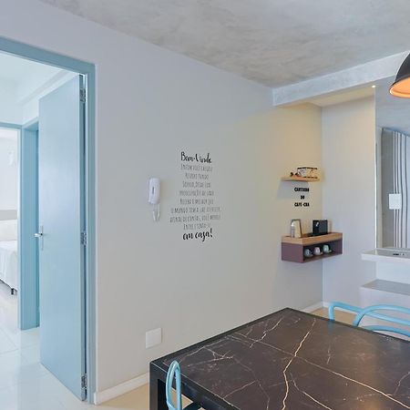Apto Confortavel E Vista Mar No Centro Флорианополис Экстерьер фото