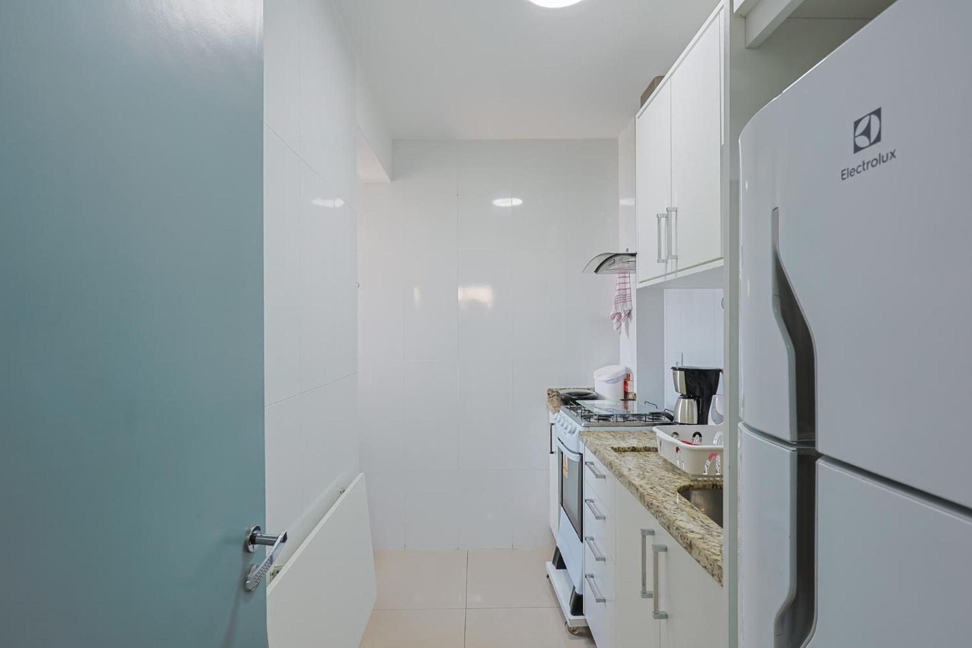 Apto Confortavel E Vista Mar No Centro Флорианополис Экстерьер фото