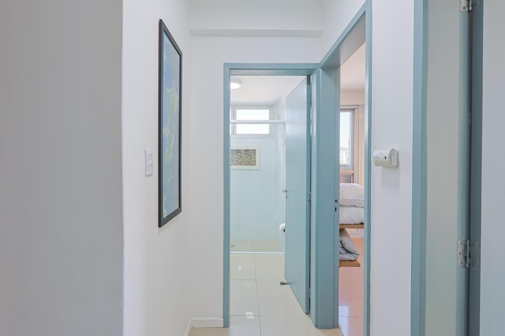 Apto Confortavel E Vista Mar No Centro Флорианополис Экстерьер фото